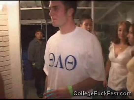 College Fuck Fest 09