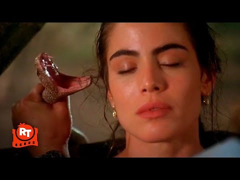 Hard Target (1993) - Rattlesnake Trap Scene | Movieclips