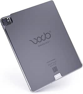 EMF Protection Sticker for iPad, The Only Patented, Scientifically Backed, Lab-Tested 5G EMF Shield Sticker to Protect You & Your Loved Ones - USA Made - WaveBlock iBlock- iPad Pro 4 M2 11"