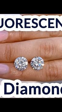 Diamond Fluorescence - Diamonds 101 Tutorial