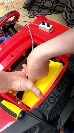 DIY Nerf Assault Vehicles & NERF WAR!!! #nerf #nerfwar #nerfgun #powerwheels #dadlife