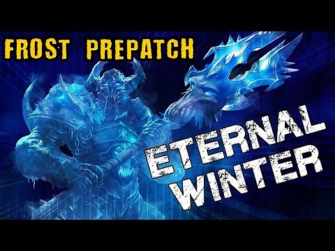 FROST DK PREPATCH PVP GUIDE (The War Within)