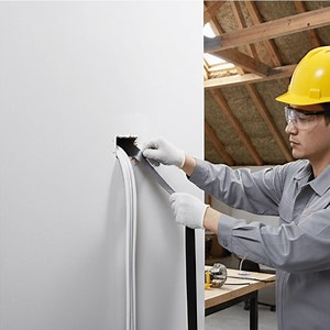 [Hot Item] High-Quality Fire Wrap Strip for Construction Pipe Protection