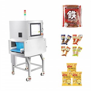 [Hot Item] Jzxr Xr-500d Factory Food Inspection X Ray Machine Steel Construction Putting Food Through X-ray Food X Ray Security Machine