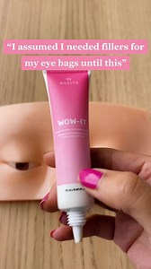 116K views · 621 reactions | Instantly reduce the look of under-eye...