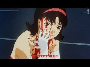 ERISU - PERFECT BLUE (FT. TRECHOR BOY) [LYRICS] | AMV