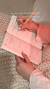 3.3K views · 94 reactions | ASMR skincare routine 﫧懶 Take 20% off the CurrentBody LED face mask for Black Friday for a limited time only using my code ✨VICTORIACB ✨ @currentbody #asmrskincare #selfcare #asmrskincareroutine #asmr #satisfying #emilyinparis #ledmask #currentbodypartner #relaxing #currentbodyledmask #antiaging #acnetreatment #thatgirl #clearskin | Victoria_elysian.living | Facebook
