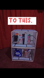 Diy na lagayan ng mga make up, pabango at kung ano ano pa gamit lamang ang karton. | Mami Kat
