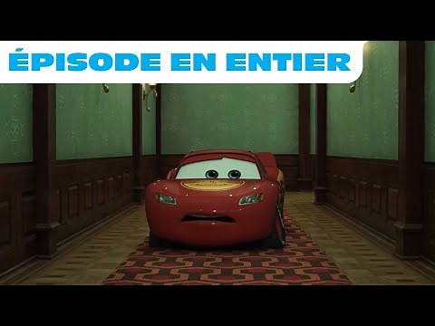 Cars sur la route - Episode : Lumières éteintes