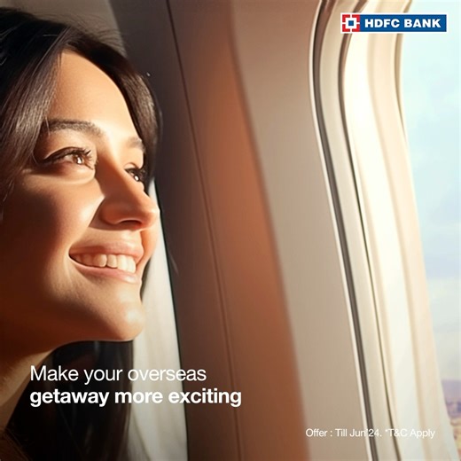 14K views · 159 reactions | Wish to make your International trips rewarding? Get your HDFC Bank ForexPlus Card here: https://getprepaidcard.hdfcbank.com/index.aspx #HDFCBank #Bank #ForexCard #Forex #Finance #Travel #InternationalTravel #HDFCBankForexPlusCard | HDFC Bank | Facebook
