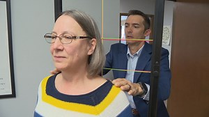 Therapy may reduce cervical pain