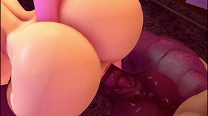 Hooves-art Tribute (PMV,Clop,Anthroclop,Yiff)