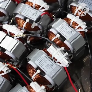 3.5M views · 10K reactions | Amazing process of small motors mass production | Bored Panda Art | Facebook