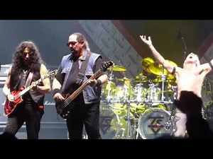 "Shoot Em Down & We're Not Gonna Take It" Twisted Sister@Lakewood, NJ 10/1/16