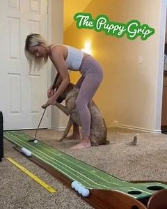 19K views · 427 reactions | Putting Grips 101 w/ @_paige.renee  Which one is your favorite? #GolfBabes #Putt4Dough | Golf Babes | Facebook