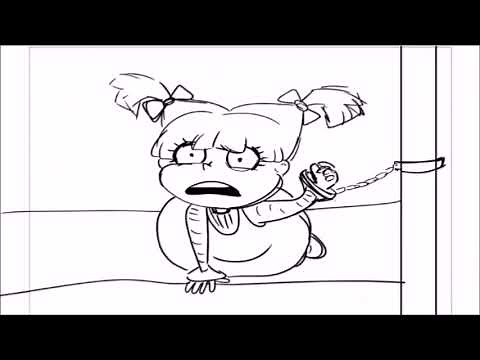 Rugrats - Cuffed (Storyboard Test by Lark LeClear)