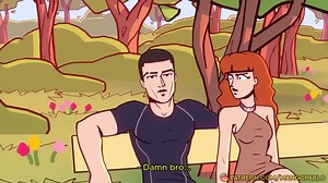 Czech Hunter animated Mango Pablo