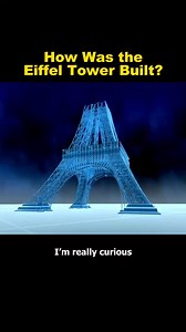 1K views | Discover the incredible story behind the Eiffel Tower’s construction!  From Gustave Eiffel’s bold vision to the engineering marvels that made it a global icon, dive into the history of this Parisian masterpiece. #eiffeltower #knowledge #instafacts #fyp #eiffeltower #paris #history #engineering #architecture #france #travel #learn #facts #fashiongram | Highly Matured Memes | Facebook