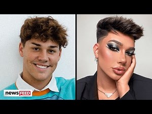 Noah Beck DEFENDS James Charles Amid Grooming Allegations?!