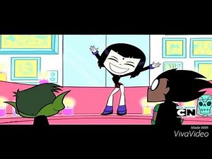 Teen Titans Go! - Fade Away (BBRae)