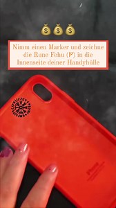 DIE RUNE FEHU ⬇️⁠ Die Rune Fehu ᚠ steht für Wohlstand und materiellen Reichtum. Drück erstmal folgen und lass ein Like da, für einen Energieausgleich. Sogleich teile ich weiter mein Wissen mit dir:⁠ ⁠ Fehu, die erste Rune im altnordischen Runenalphabet, symbolisiert nicht nur finanziellen Wohlstand, sondern auch Erfolg und erfüllte Wünsche. Sie wird oft verwendet, um Fülle und Wohlstand anzuziehen, sei es in Form von Geld, Erfolg oder fruchtbaren Ergebnissen in Projekten.⁠ ⁠ Wenn du Fehu in dein