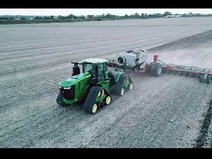 9rx John Deere Lynx 24 row strip till