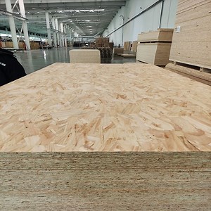 [Hot Item] Thickness Options OSB Board Moistureproof OSB Indoor & Outdoor Factory Supply