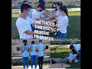 🔥17 MeTHODS OF EMRGNCY RESCUE TRANSFER 1man carry,Lover's Carry,Firemn carry,PackSTRAP Carry #gaming