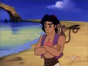 Аладдин (Aladdin) - 55 серия