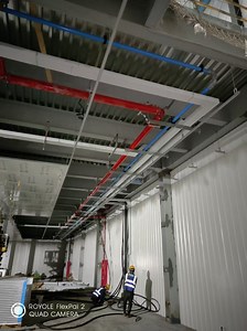 [Hot Item] Upipe Fluid Compressed Air Pipeline Tube Pipe Fit for Air Compressor