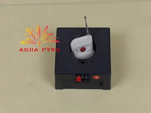 [Hot Item] D01 1cue Hot Sale Pyrotechnics Wireless Controller Transmitter 2023new Remote Control Stage fountain Fireworks Firing System