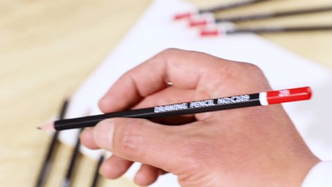 Prudiut 24 Pack Drawing Sketching Pencil Set, Art Pencils for Sketching(14B - 3H), Graphite Shading Pencils for Drawing, Ideal for Art Creation, Shading, Beginners & Artist