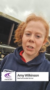 Have you signed the #Metacam Cattle Wellbeing Pledge yet? @amygingewilkinson Lancashire beef and arable farmer explains how pneumonia affects cattle and why she supports the Wellbeing Pledge. Find out why you should too!  https://bit.ly/3txhyLx #calfmatters #ad | Farmers Guardian | Facebook
