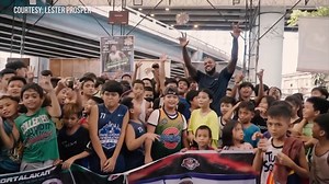 12K views · 271 reactions | Nice one, Kuya! Lester Prosper is promoting prosperity in the sport through a basketball clinic for the youth to help them fulfill their dreams of becoming great athletes. Watch the 2022 PBA Commissioner's Cup on PBA Rush! Available on Cignal TV CH 260 HD and CH 90 SD, also available for FREE on Cignal Play. | PBA Rush | Facebook