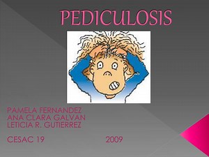 PEDICULOSIS - SlideServe