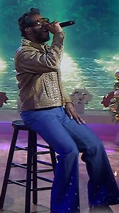 8.3K views · 297 reactions | Pleasure singin god loves everyone for y’all in NYC on The Today Show with my brother Ian Fitchuk on piano 癩 | Leon Bridges | Facebook