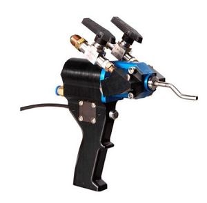 [Hot Item] Dmj Electric Control PU Foam Pouring Gun