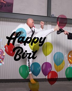 🎉 Happy Birthday to Matt Wickham! 🥋 Founder of WMAC Dojo and the heart behind our community. Your dedication, leadership, and passion for martial arts continue to inspire every student who walks through our doors. Thank you for everything you do — today, we celebrate you! Have an amazing birthday, Matt! 🎂🎈 #WMACDojo #HappyBirthday #MartialArtsFamily #gratitude | Wickham’s Martial Arts Centre