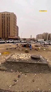 2.4K views · 35 reactions | مواطن يناشد بتنظيف وتطوير .. دوار الحمام بــ ⁧‫#خيطان‬⁩ يعاني من الإهمال وتراكم المخلفات. | اولادنا في الكويت | Facebook