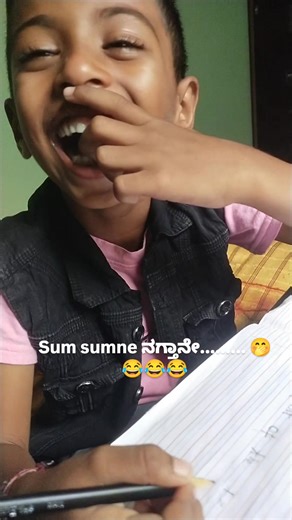 5.4K views · 80 reactions | Sum sumne ನಗು 來 . . #photographychallengechallengeraphychallengechallenge #photochallengesmilechallenge #photographychallengechallenge | Ranjitha Gowda | Facebook