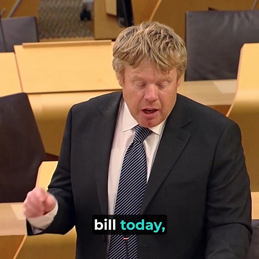Whilst the Scottish Conservatives are supporting the principles of the Natural Environment Bill, we have reservations. Without proper partnership working, respect for rural livelihoods and security, the bill risks being a source of tension rather than collaboration. | Tim Eagle MSP