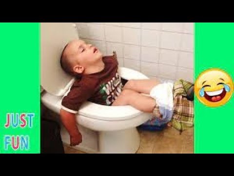 Videos De Risa 2021 nuevos Videos Graciosos Para Niños Bebé chistosos jugando en casa