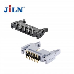 [Hot Item] Factory Custom Length Pin Female Box Ejector Header Connector