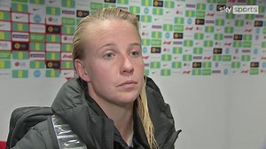 Beth Mead: It was important to stand united with USA players