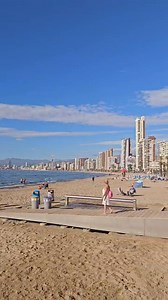 89K views · 1.4K reactions | Still sunbathers by the sea on 2 December… only in Benidorm! ☀️ Winter or summer? You tell me!  youtube.com/@BenidormNow #Benidorm #WinterSun #DecemberVibes #LevanteBeach #BenidormNow  | Benidorm Now | Facebook