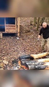 Building a Log Cabin from Start to Finish | Hillside Lumber