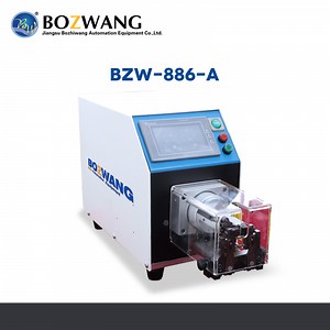 [Hot Item] Computerized Coaxial Cable Stripping Machine