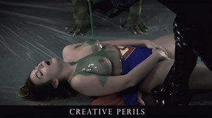 Lily Lou Wonder Woman Immunity (Lou Lou, Louise Louellen)