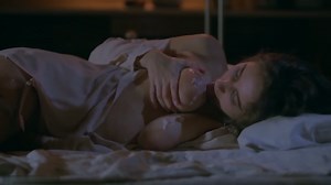 Very Sexy Girl play with cum