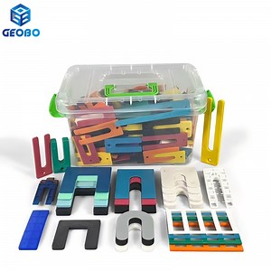 [Hot Item] Plastic Horseshoe Shims, Plastic Window Packer Washer